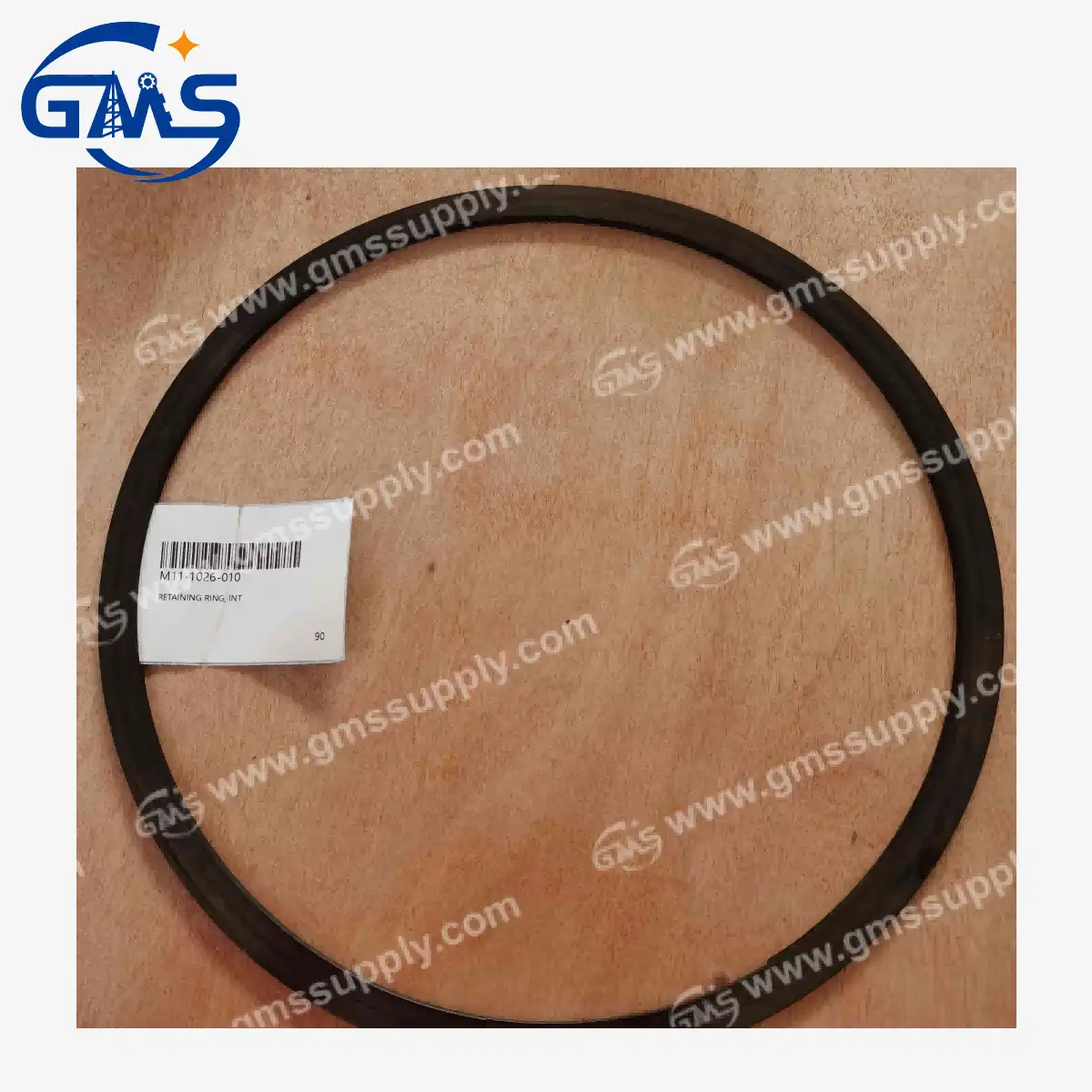 M11-1026-010 Retaining Ring Performance in Harsh Drilling Conditions